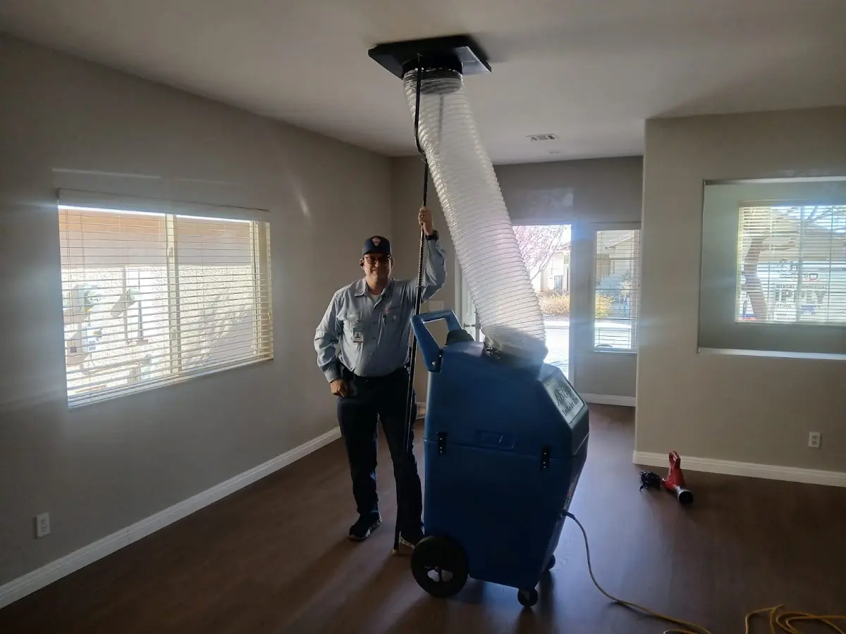 Professional AC Repair work inside a Salinas home